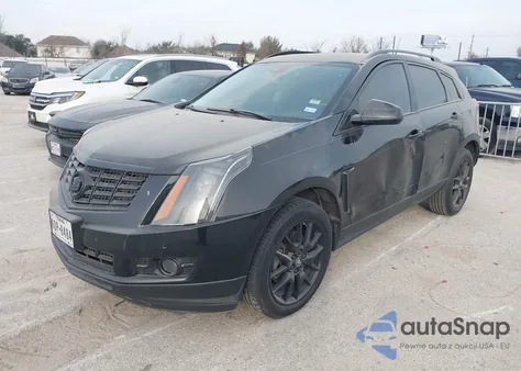 2014 Cadillac Srx Luxury Collection from USA, damaged, VIN 3GYFNBE36ES566121